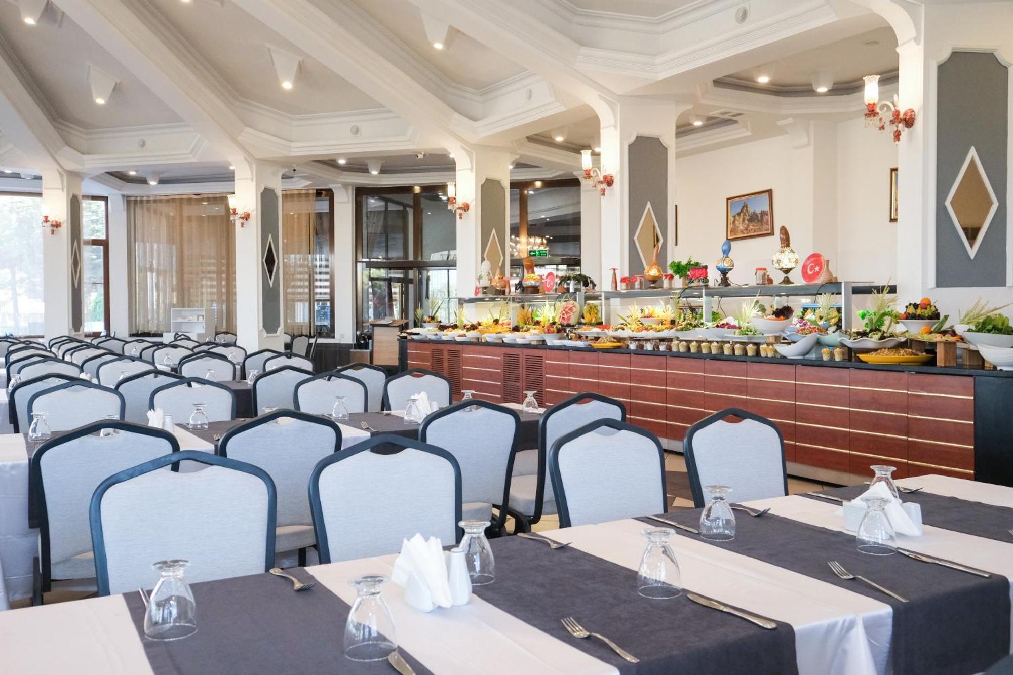 Signature Garden Avanos Hotel & Spa Zewnętrze zdjęcie