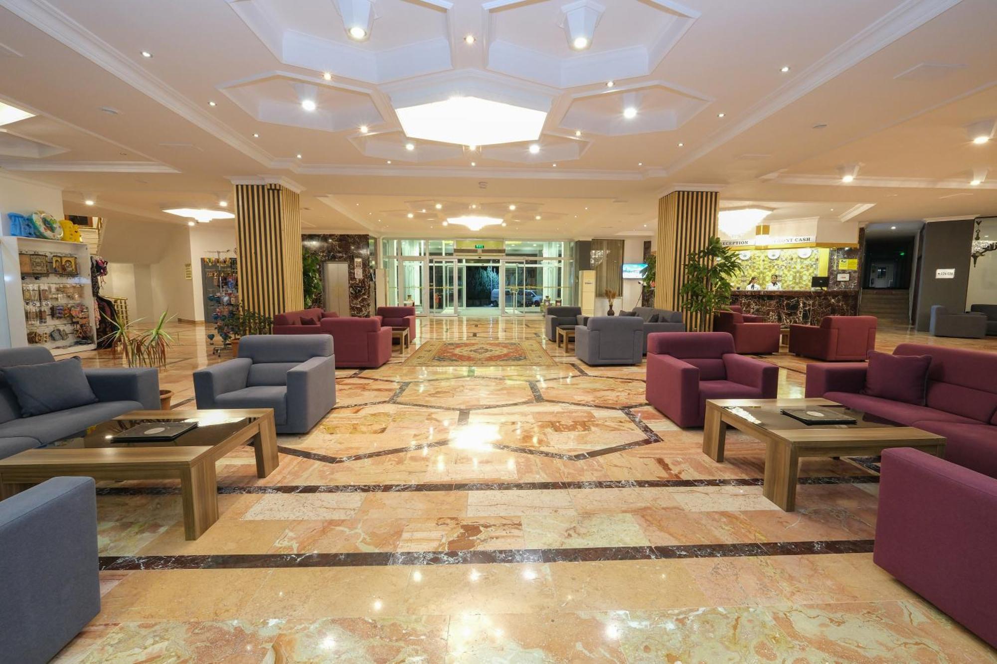 Signature Garden Avanos Hotel & Spa Zewnętrze zdjęcie